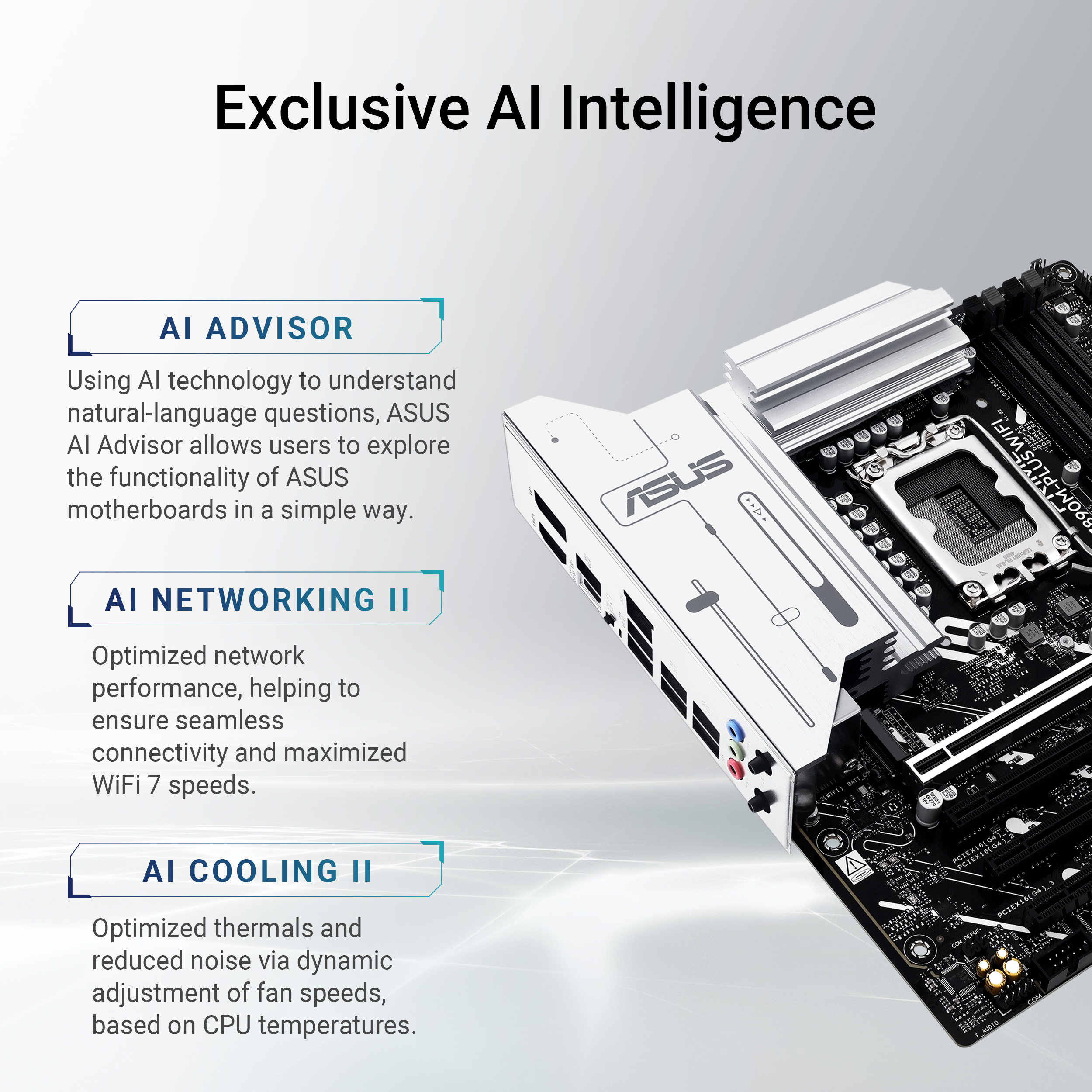 A large marketing image providing additional information about the product ASUS PRIME Z890M-PLUS WiFi-CSM LGA1851 ATX Desktop Motherboard - Additional alt info not provided